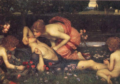 Illustration du poème
