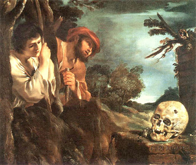 Illustration du poème
