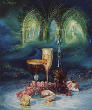 Illustration du poème
