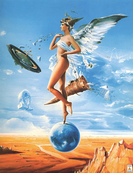 Illustration du poème