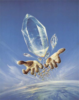 Illustration du poème